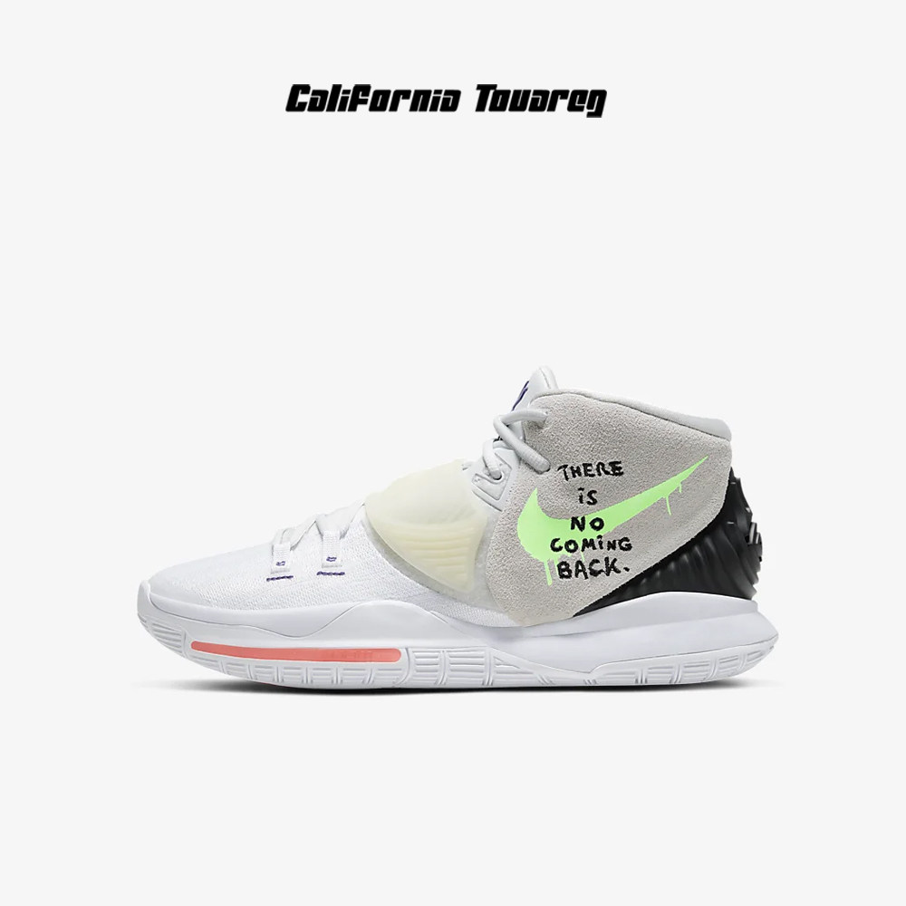 耐克nike kyrie 6欧文6男子篮球鞋 加州途锐运动篮球鞋