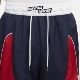 Nike, дизайнерские дышащие баскетбольные спортивные шорты, свободный крой