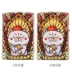 Vibrato Zorro Zorro Kerosene Light Windproof Color Panda Personal Fashion Doodle Fire Machine Gift Cool - Bật lửa bật lửa zorro chính hãng Bật lửa