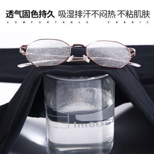 女大童卫裤春秋外穿纯棉薄款运动中大童休闲秋冬女童黑色加绒裤子 - 图2