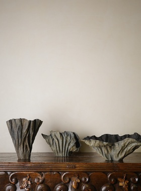 样板房软装样板房摆件铜新中式