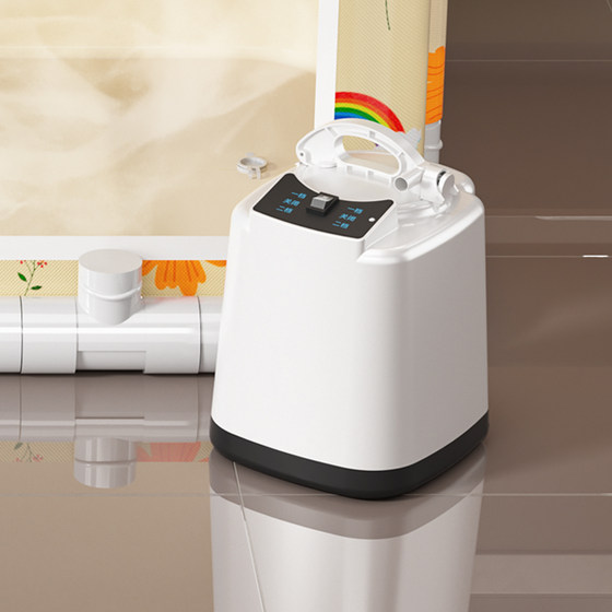 Fumigation machine steam fumigation instrument sweat box fumigation