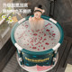Adult bathtub full body bathtub bathtub bath