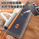 Hand-washable flat mop 2025 new home kitchen mop, dry and wet dual-use lazy mopping tool