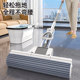 Household water-absorbing roller mopping artifact for lazy people
