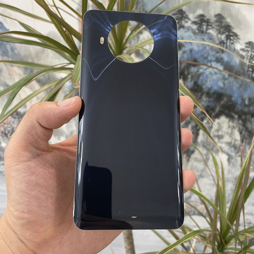 适用于红米note9pro手机后盖玻璃 红米Note9Pro原膜电池盖背板屏 - 图3