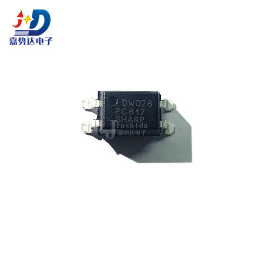 PC410LENIP0F 丝印：PC410L 逻辑输出光耦 SOP5 全新 - 图2