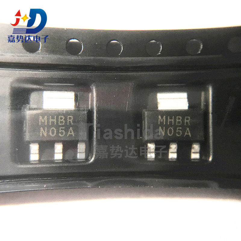 LM1117MPX-ADJ/NOPB LM1117MPXADJ N03A低压差稳压器SOT223全新_虎窝淘