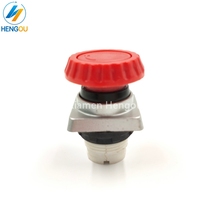  Heidelberg printing machine accessories 00780 2327 emergency stop switch SM74 SM102 emergency stop switch