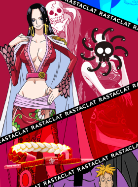 小狮子手链航海王海贼王