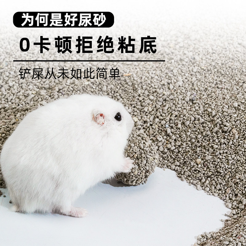 再再仓鼠尿砂浴沙二合一金丝熊垫料除臭专用品大颗粒浴沙厕所尿盆,淘宝优惠券,粉丝福利购,淘宝优惠卷