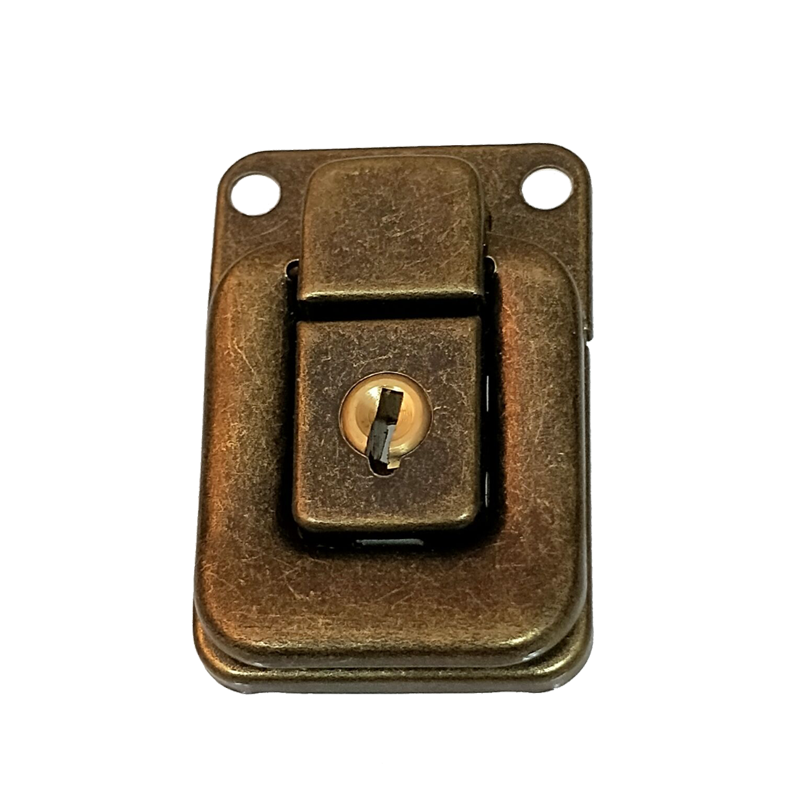 五金工具锁箱子卡扣箱包固定箱扣小木盒锁扣配件仿古木箱微型搭扣-图2