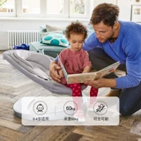 [Пакет стоимости] NUNA SENA AIRE Складная кровать складная кровать Портативная кровать+лист выращивать Qichair