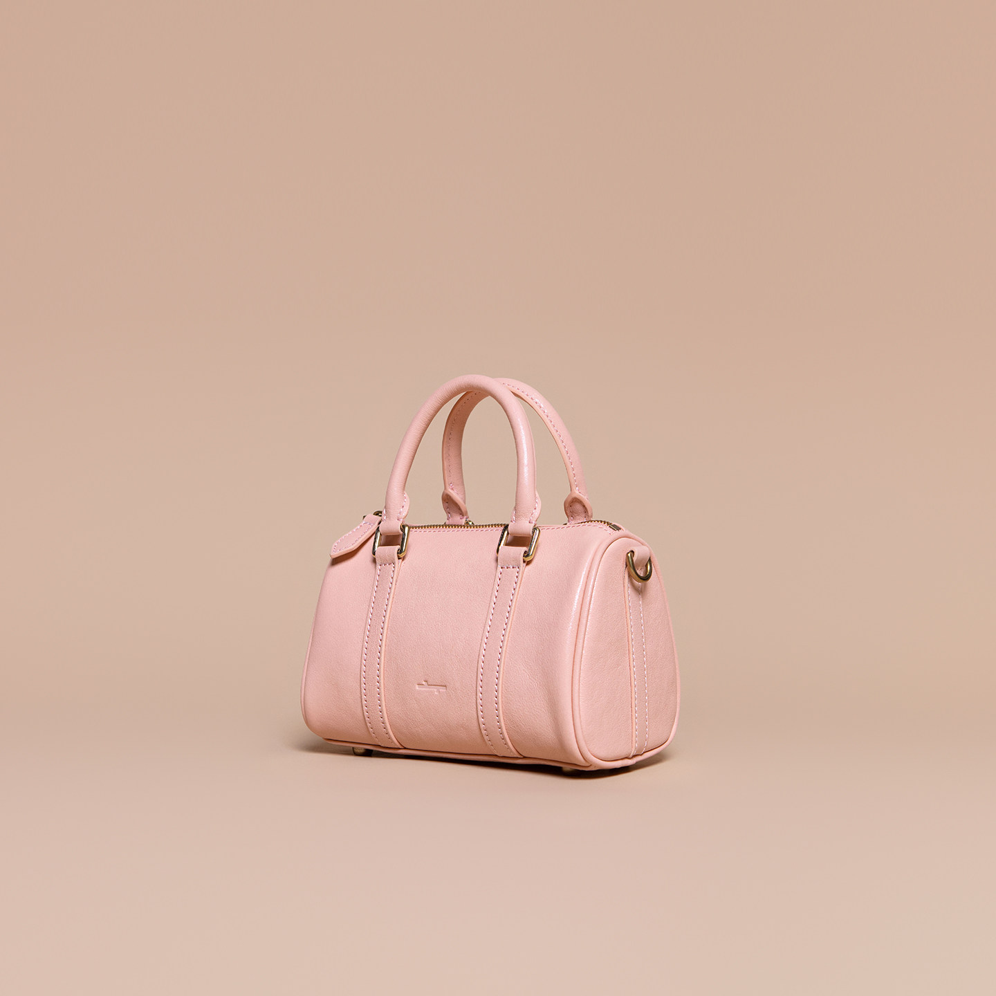 食草堂波士顿包2025新款女士包包枕头包彩色植鞣皮单肩包手提包,淘宝优惠券,粉丝福利购,淘宝优惠卷