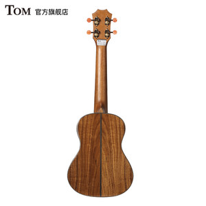 TOM TUC700R全单相思木尤克里里四弦小吉他乌克丽丽23寸26寸