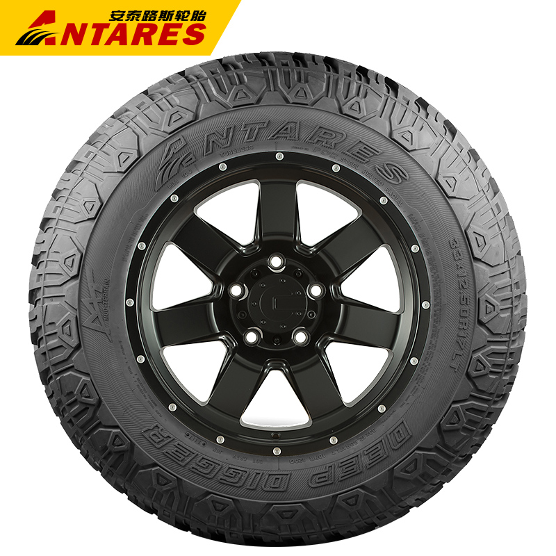 安泰路斯轮胎 285/55R22LT 124/121Q 10PR 越野轮胎 - 图2