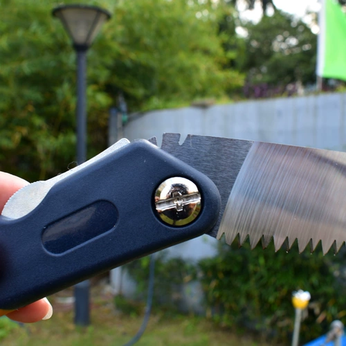 Тайваньская складная пила Рукав дерево