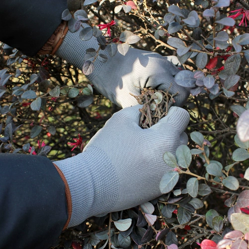 弘晨 Дышащие тонкие нескользящие полиуретановые износостойкие перчатки