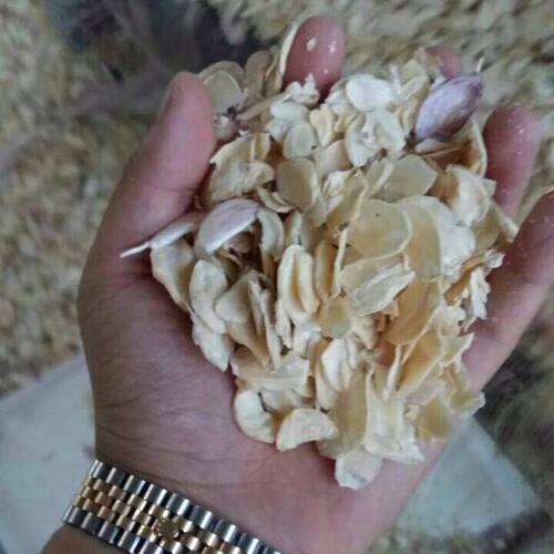 味好味香大蒜片 大蒜粉 现磨大蒜粉 大蒜精粉 调味香料 - 图2