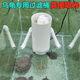 Turtle filter low water level small turtle pond circulating water purification