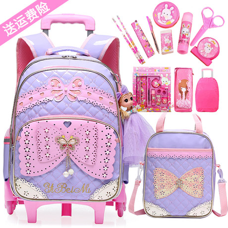 stroller school bolsa