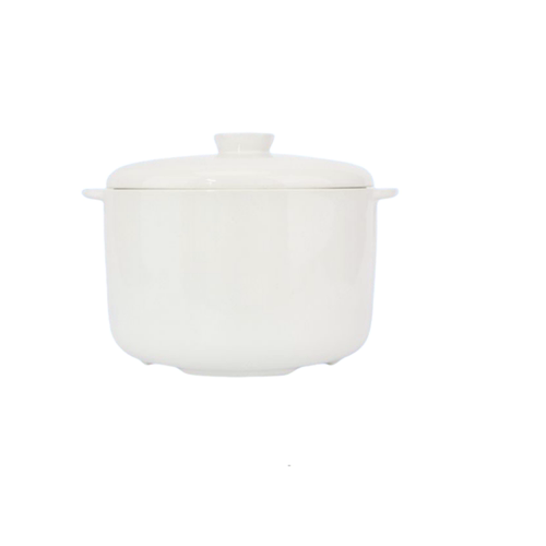 适用九阳隔水炖配件炖盅DG25G-GD188/GD186/陶瓷2.5L升内胆盖配件 - 图3