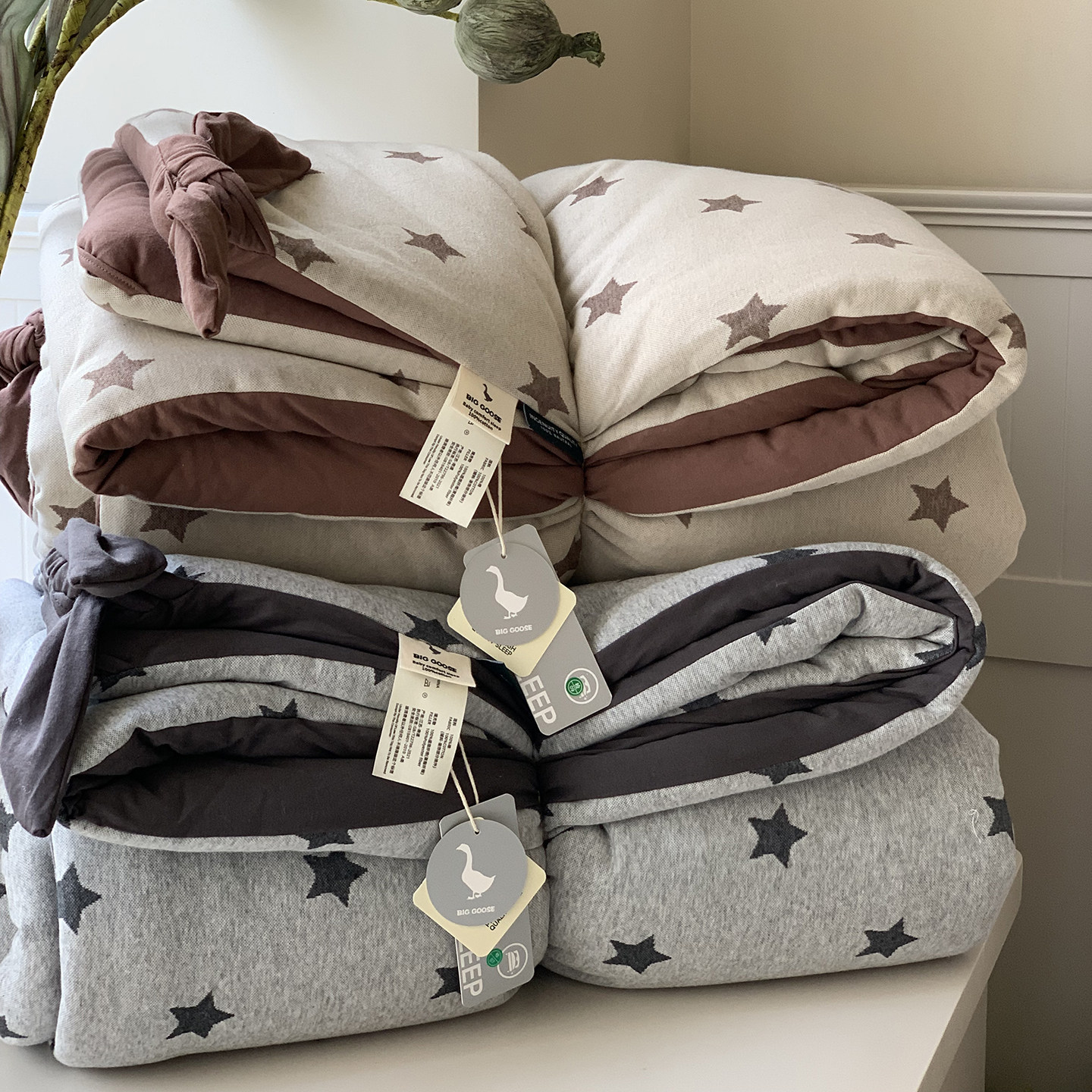 ins可爱儿童针织全棉被子纯棉超柔软天竺棉单人四季春秋空调被芯,淘宝优惠券,粉丝福利购,淘宝优惠卷