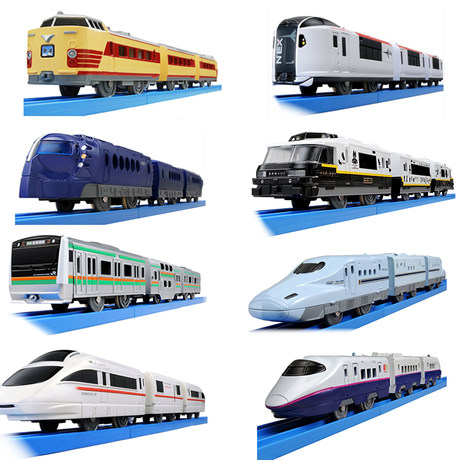 shinkansen toy train