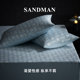 French SANDMAN streamer holiday ice silk cool mat
