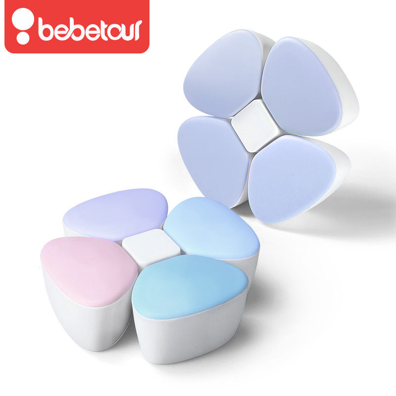 bebetour奶粉盒外出装奶粉罐分装盒 bebetour奶粉储存盒/奶粉盒