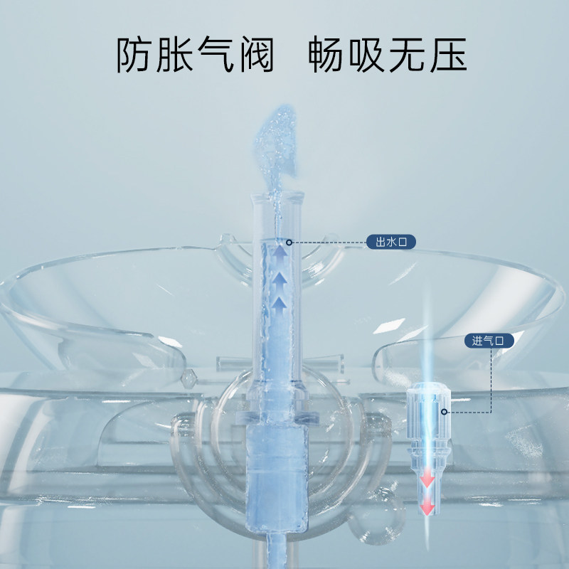 bebetour宝宝幼儿园上学防摔吸管杯 bebetour水杯