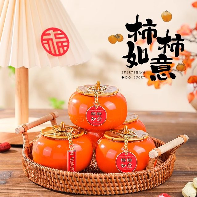 Housewarming decoration home accessories Shishi Ruyi ornaments
