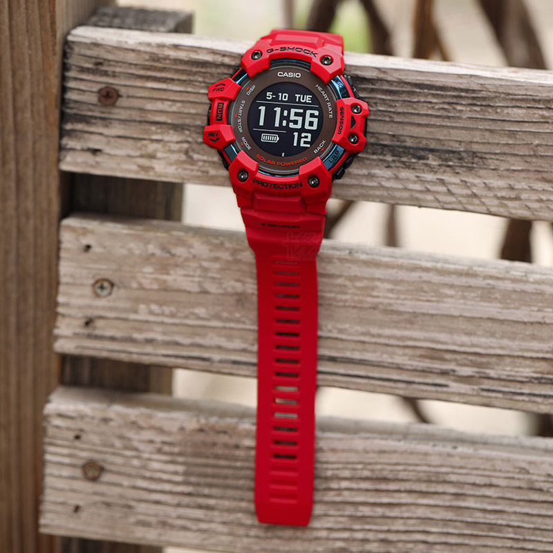 卡西欧智能太阳能gps运动蓝牙手表 卡修手表日韩腕表