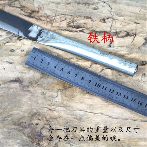 小刀勾刀割菜割草农用小镰刀香蕉收割刀割韭菜阳江园林工具水果刀 - 图0
