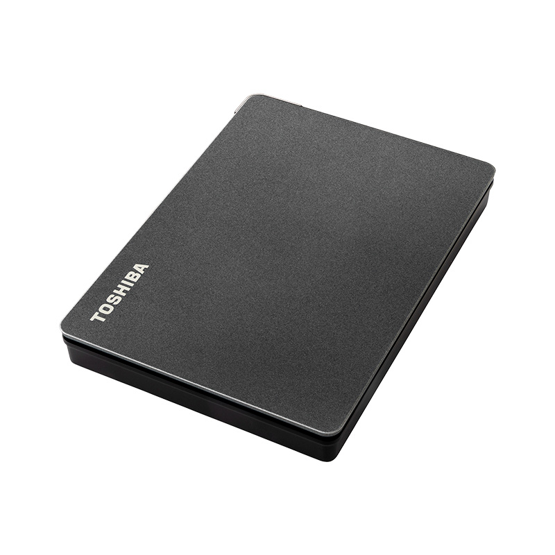4TB mobile hard drive Toshiba gaming external