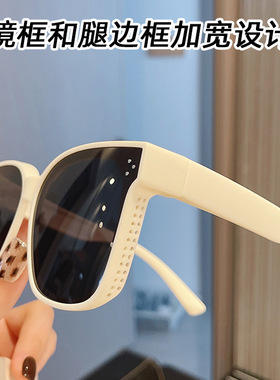 近视墨镜开车夹片司机适用