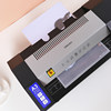 Xiaguang plastic sealing film a4 card protective film film a4 paper supplies