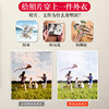 King plastic sealing film 6 inch photo film plastic sealing film high transparency