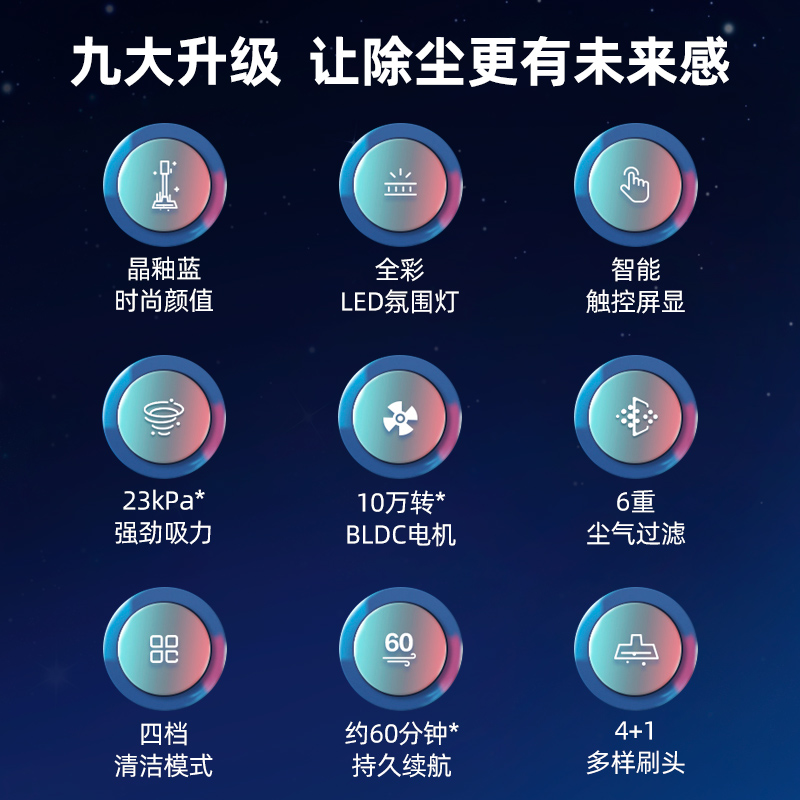 海尔吸尘器g9怎么样？怎么样？入手值得吗？优缺点好真假揭秘？hambegkw