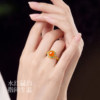 Nanhong hollow ring
