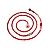 Цепочка, браслет из красной нити, оберег на день рождения, ремень, сексуальный шнурок на талию, 2023