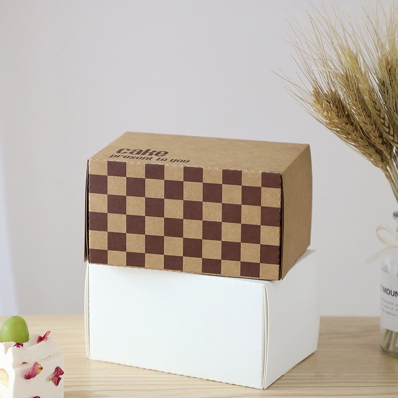 logo定制DIY蛋糕盒礼盒创意盒子点心包装盒小西点盒慕斯盒蛋卷盒,淘宝优惠券,粉丝福利购,淘宝优惠卷