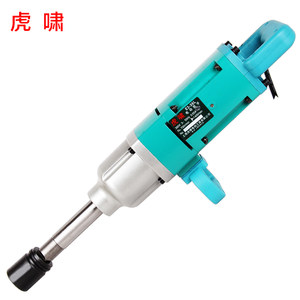 上海虎啸电动扳手E3-36L三相大功率380V强扭矩加长杆螺栓