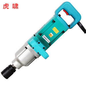 上海虎啸电动扳手E3-36三相大功率高扭矩380V风炮扳手螺栓