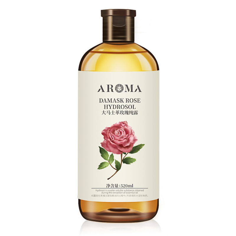 大马士革玫瑰纯露花水天然官网大瓶 爱诺玛亚纯露/花水