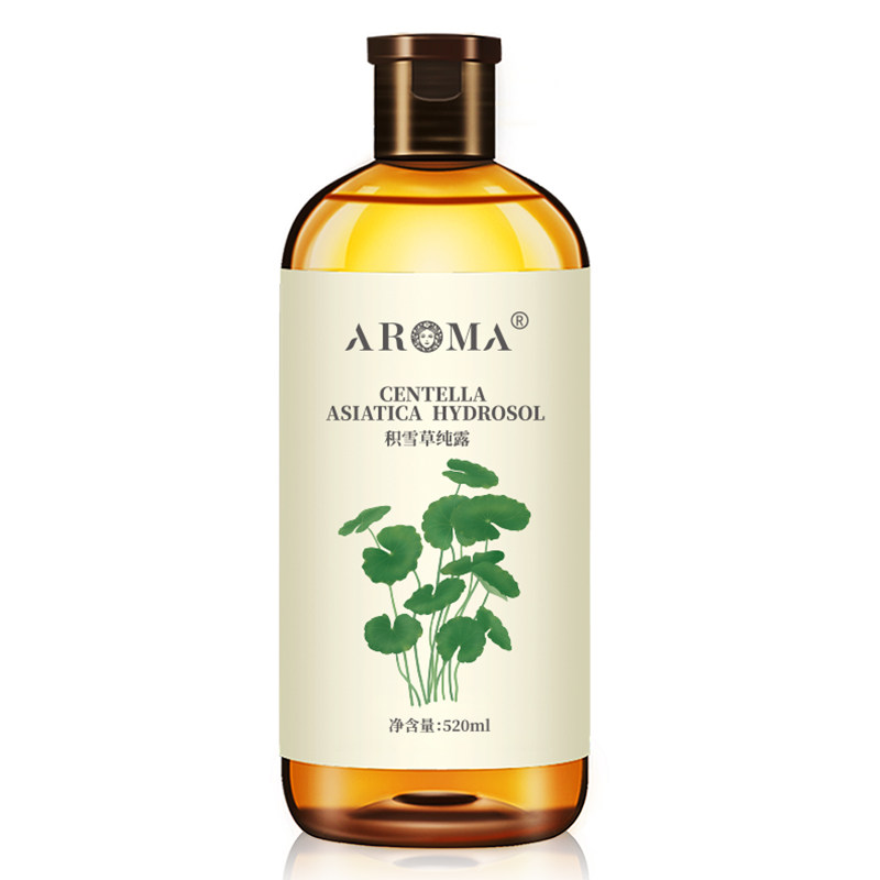 积雪草纯露湿敷水舒缓敏感肌爽肤水 爱诺玛亚纯露/花水