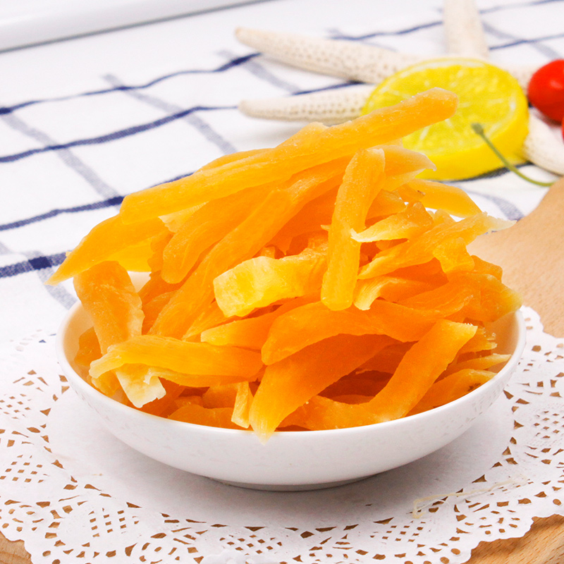 自然派 番薯条/番薯片 300g*2件 13.8元包邮（拍2件） 值值值-买手聚集的地方