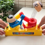 Файтинговая настольная игра для двоих, игрушка для мальчиков, популярно в интернете