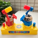 Файтинговая настольная игра для двоих, игрушка для мальчиков, популярно в интернете