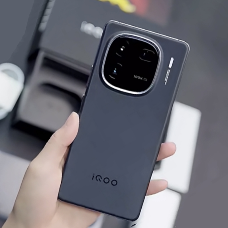 vivo iQOO 12新款5G手机vivoiqoo12高通骁龙8Gen 3游戏传奇赛道版-图3